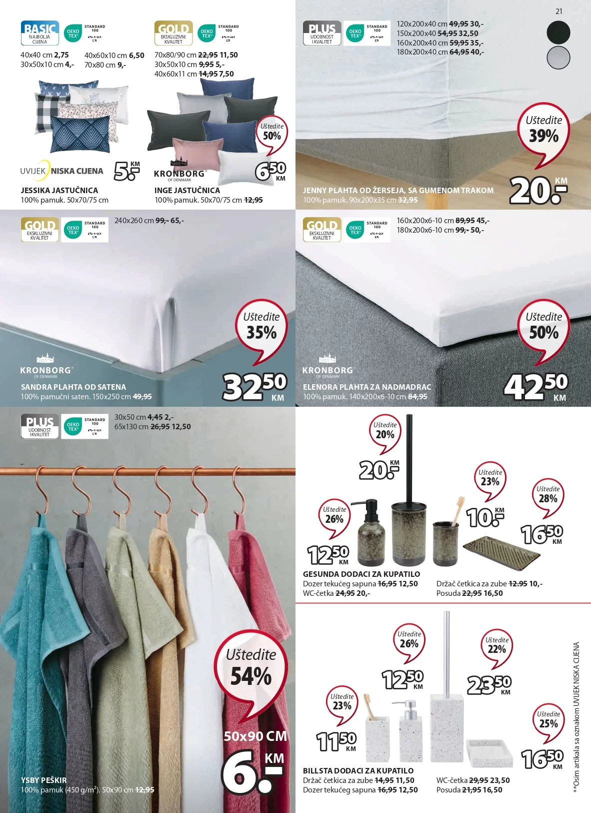 Jysk katalog 21.12.2023-3.1.2024.