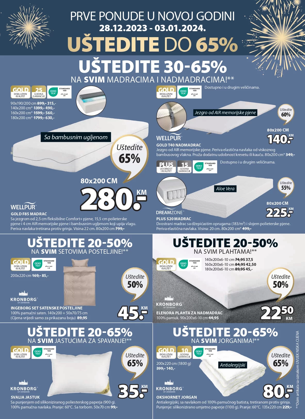 Jysk katalog 28.1.2023-10.1.2024.