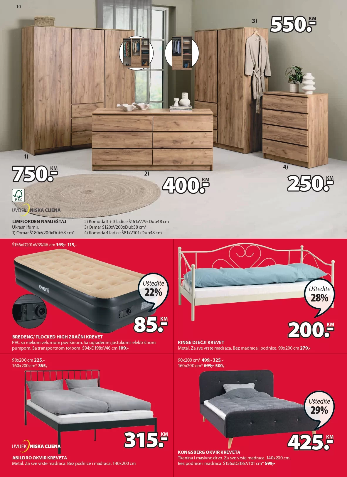 Jysk katalog 28.1.2023-10.1.2024.