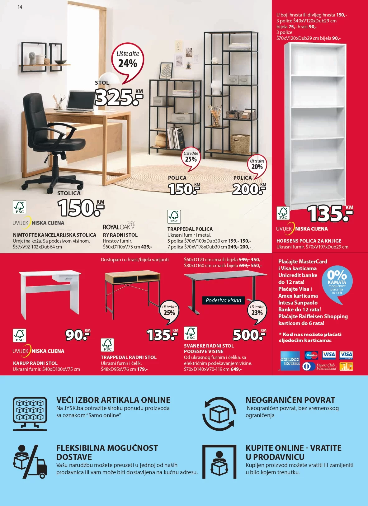 Jysk katalog 28.1.2023-10.1.2024.