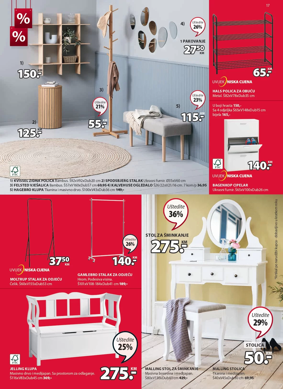 Jysk katalog 28.1.2023-10.1.2024.