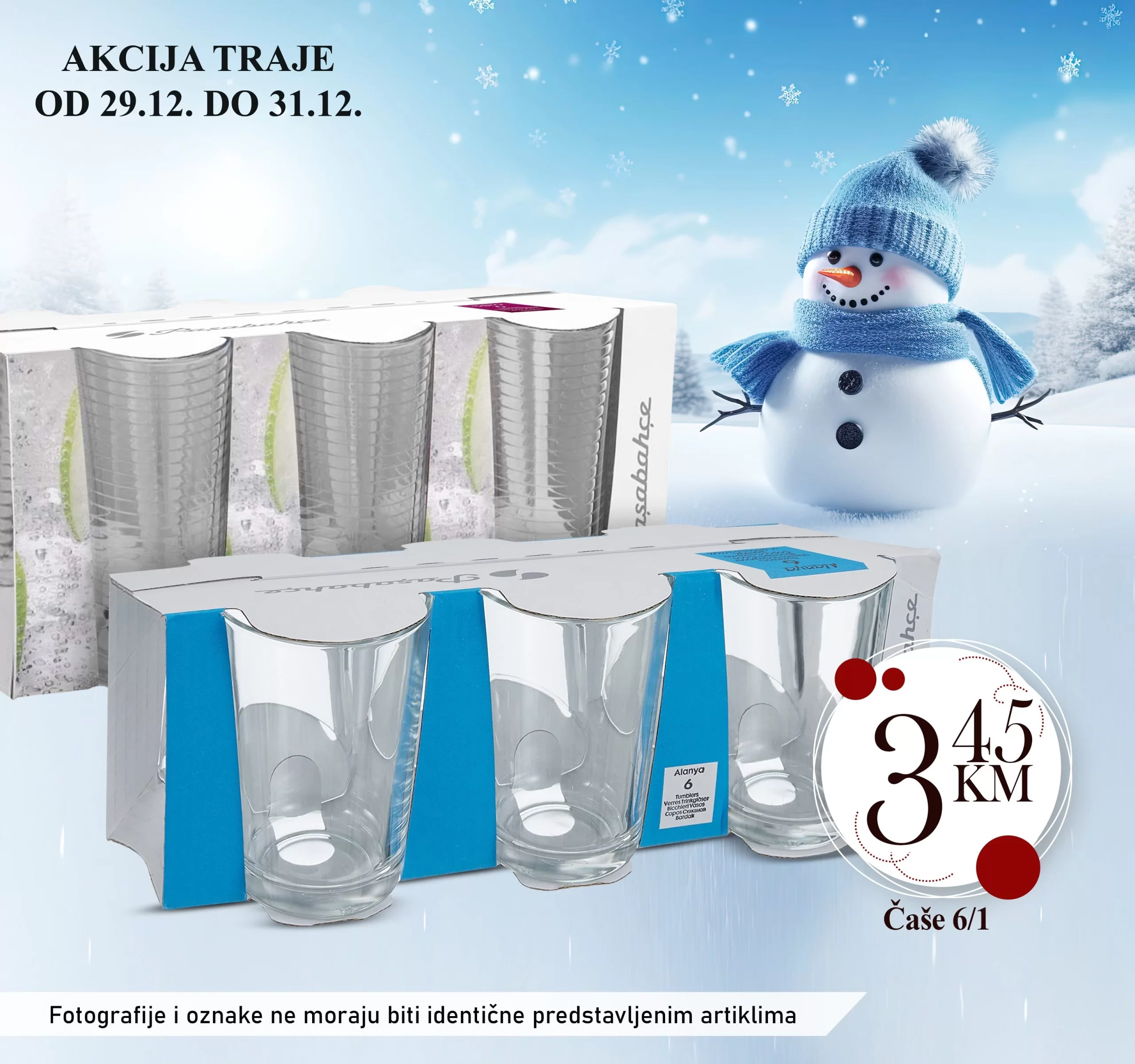 Kort marketi vikend akcija 29-31.12.2023.