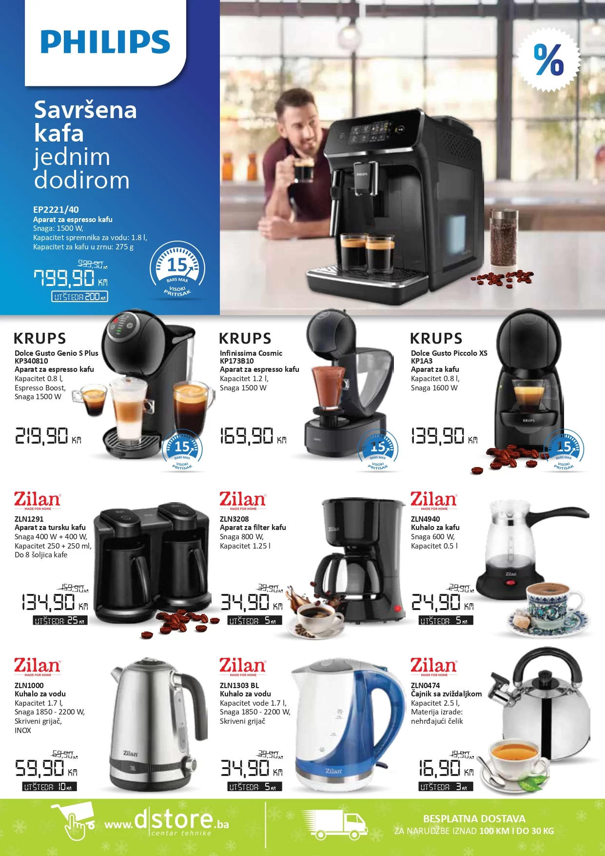 Dstore katalog 5.12.2023-5.1.2024.