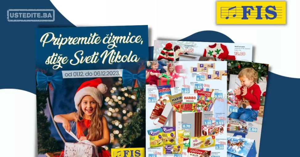 Fis katalog SVETI NIKOLA 1-6.12.2023.