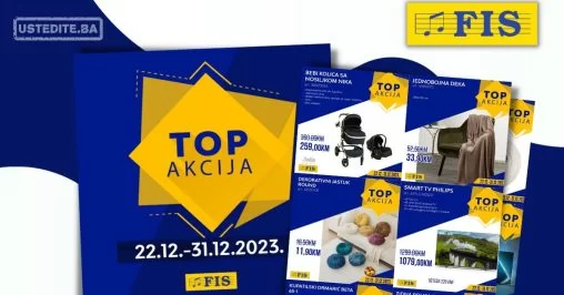 Fis TOP AKCIJA 22-31.12.2023.
