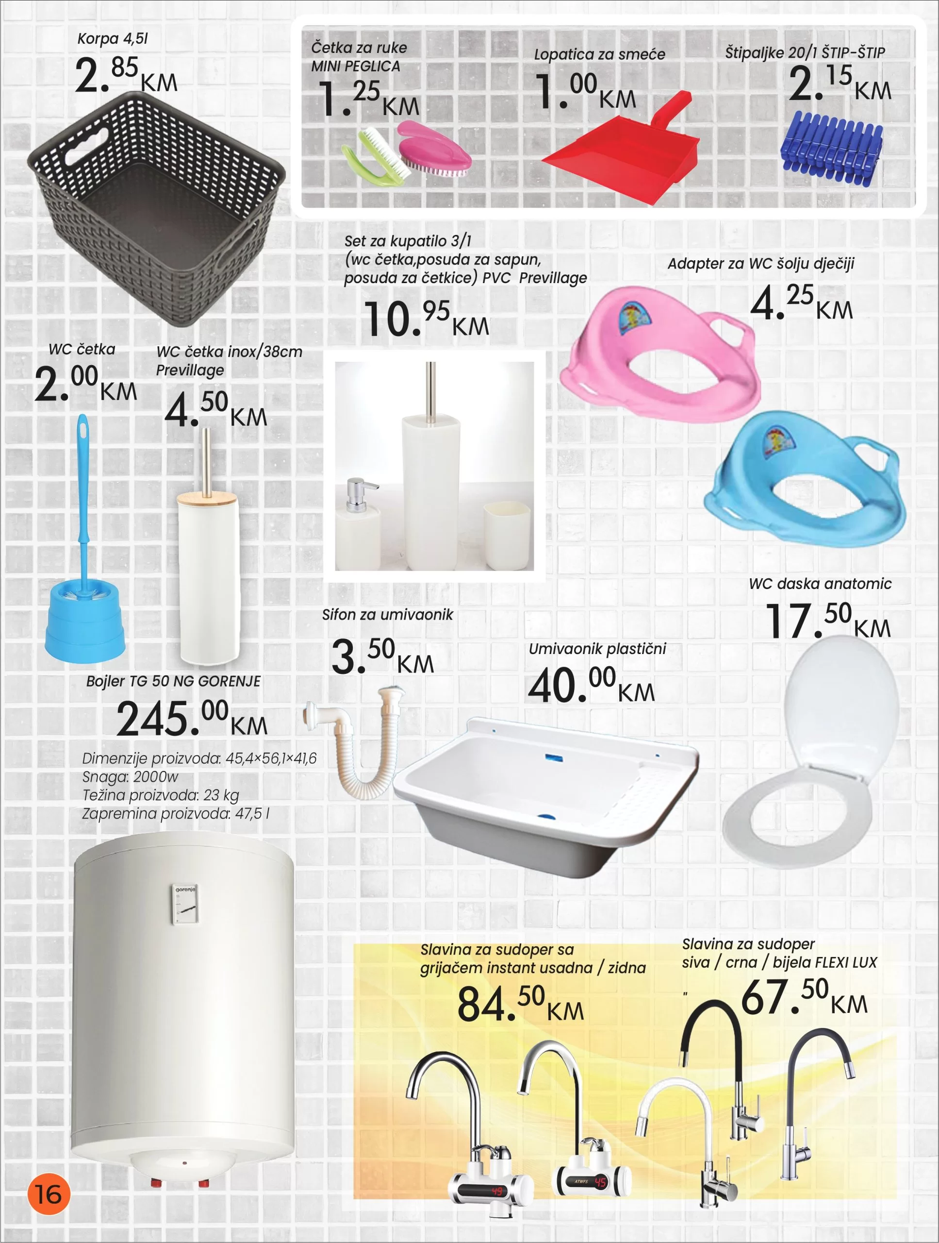 Fortuna katalog SVE ZA DOM 1.12.2023-7.1.2024.