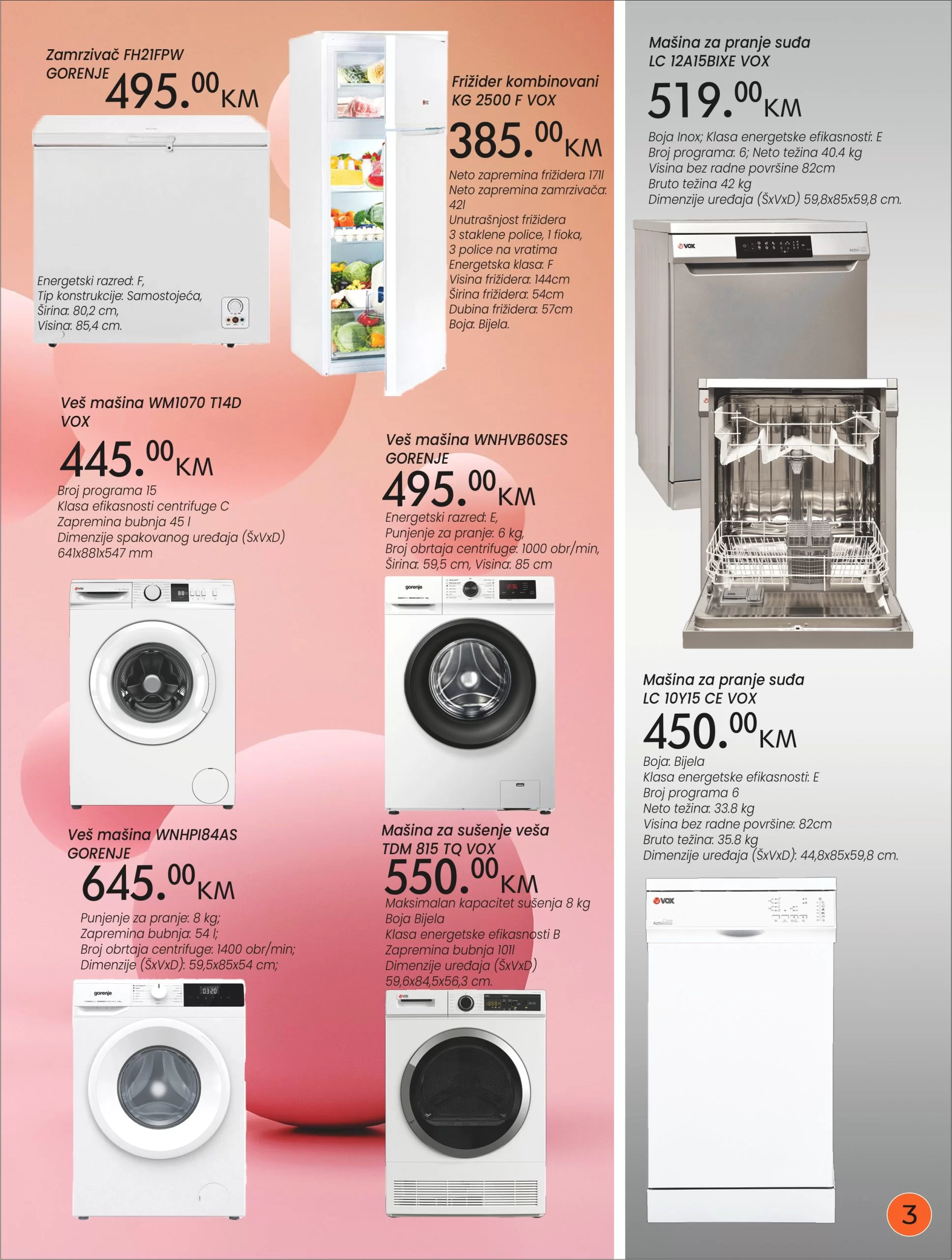 Fortuna katalog SVE ZA DOM 1.12.2023-7.1.2024.