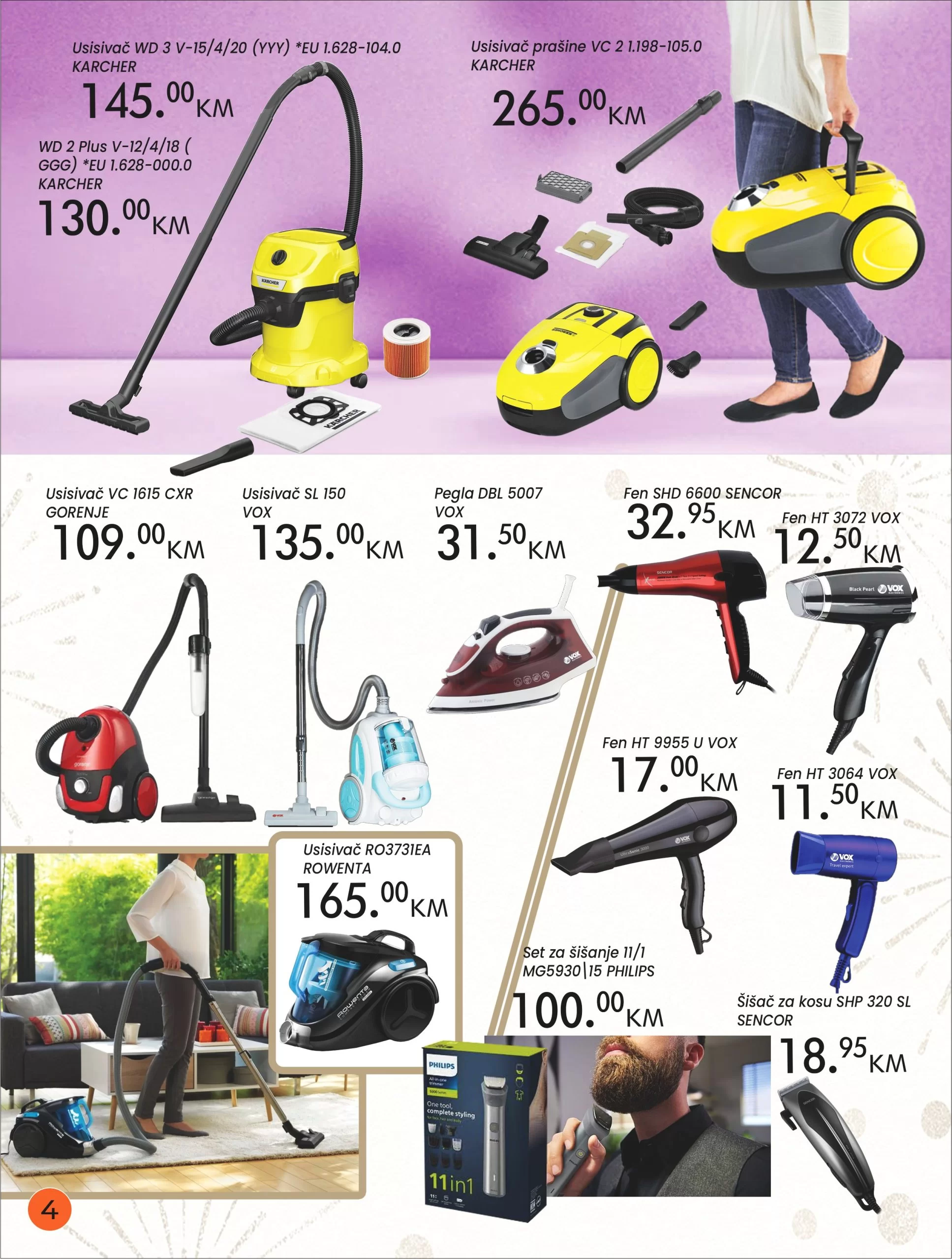 Fortuna katalog SVE ZA DOM 1.12.2023-7.1.2024.