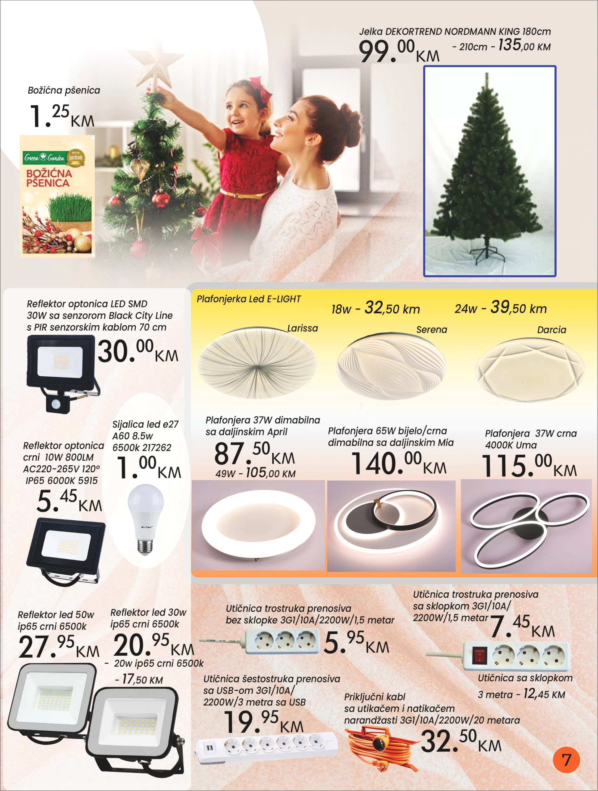 Fortuna katalog SVE ZA DOM 1.12.2023-7.1.2024.