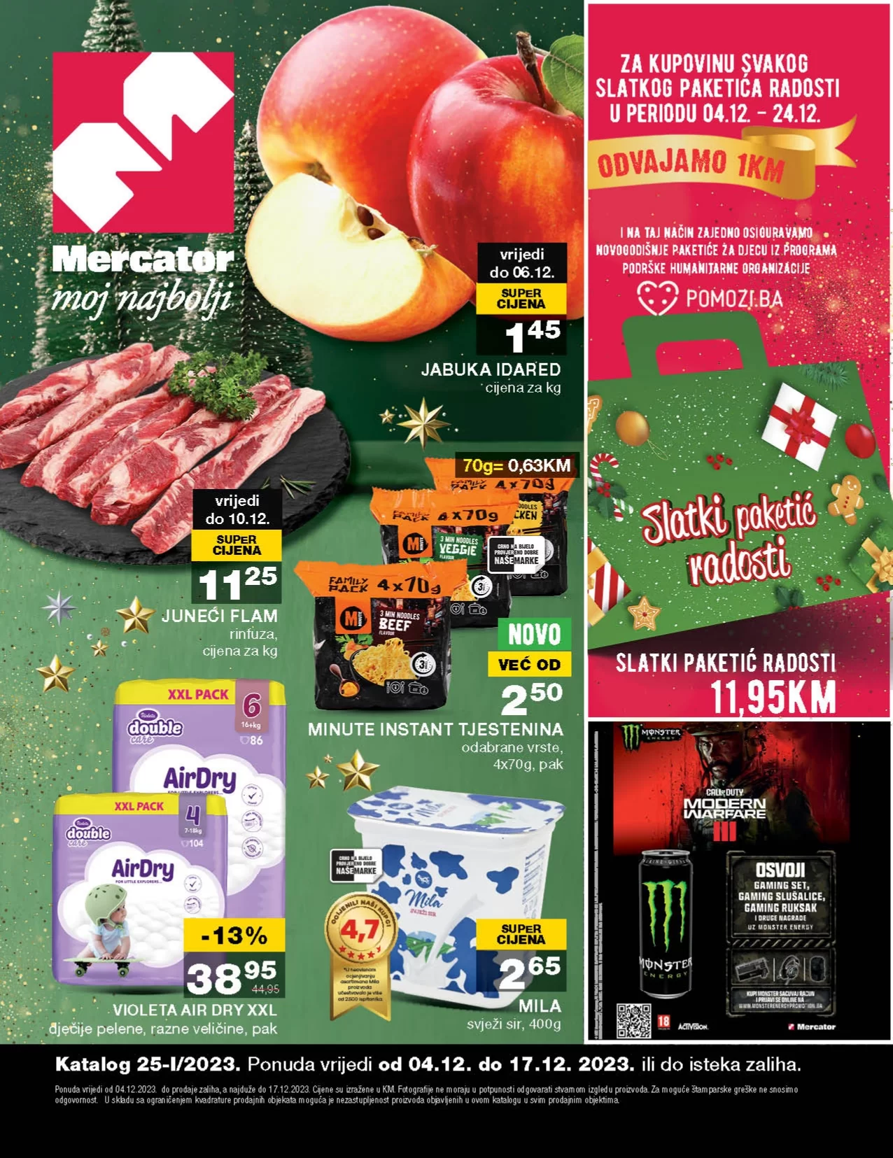 Mercator katalog 4-17.12.2023.