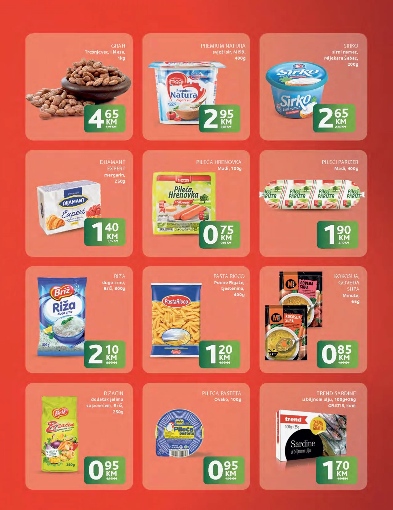 Mercator katalog ZAKLJUČAVAMO CIJENE 