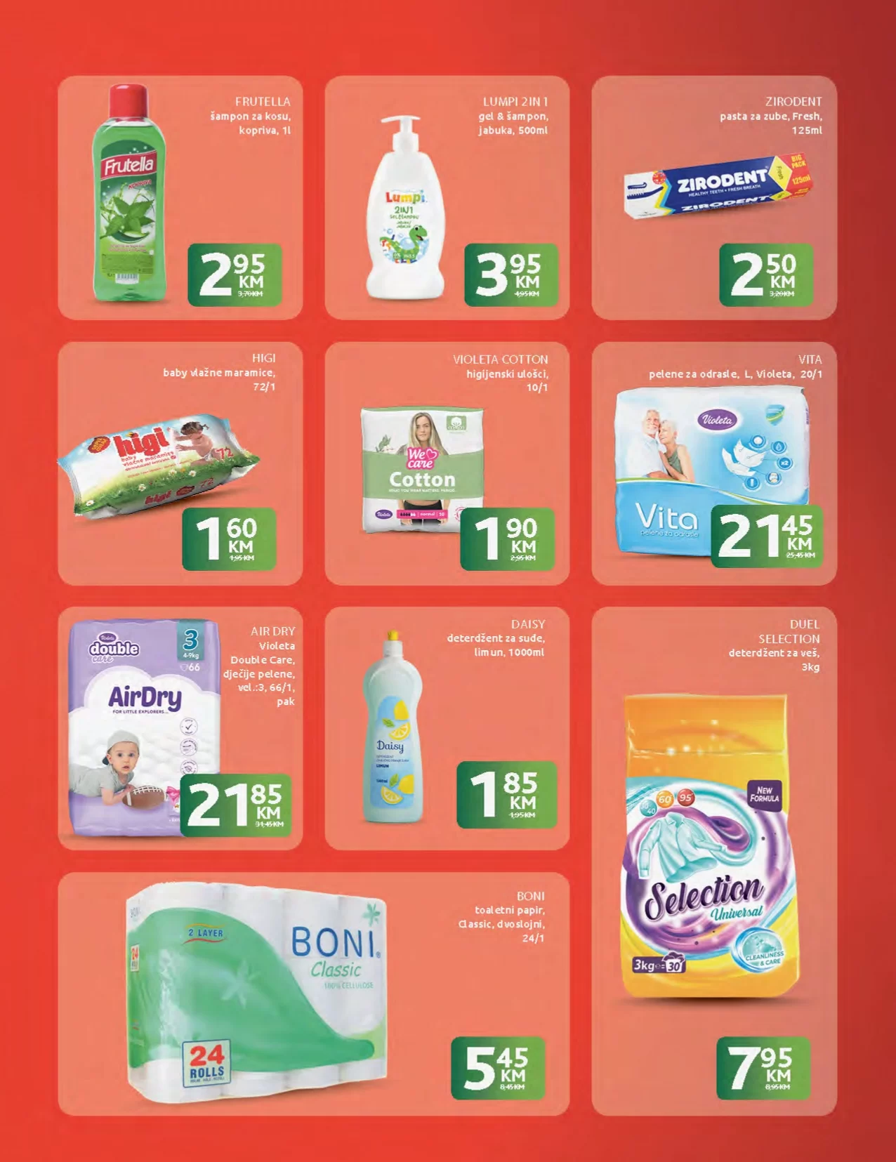 Mercator katalog ZAKLJUČAVAMO CIJENE