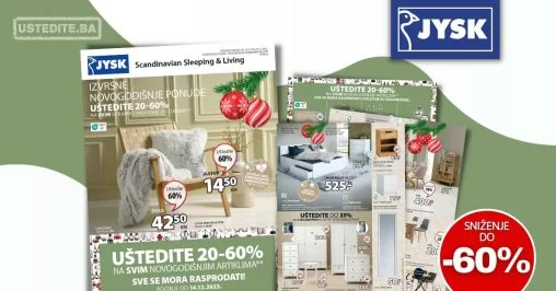 Jysk katalog 14-27.12.2023.