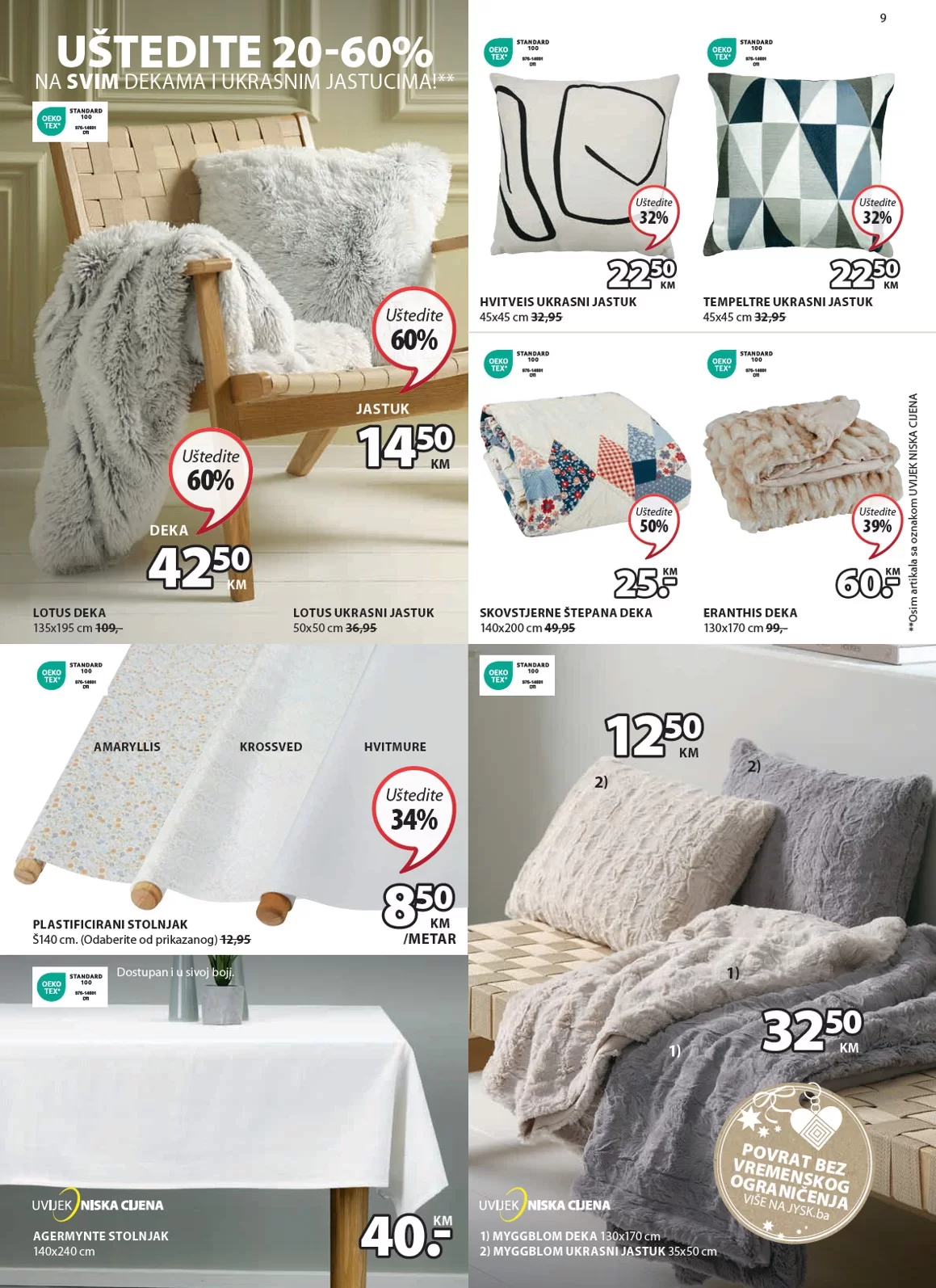 Jysk katalog 14-27.12.2023.