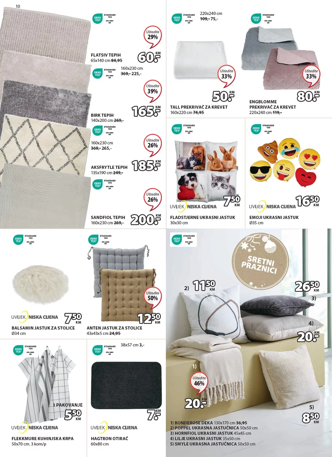 Jysk katalog 14-27.12.2023.