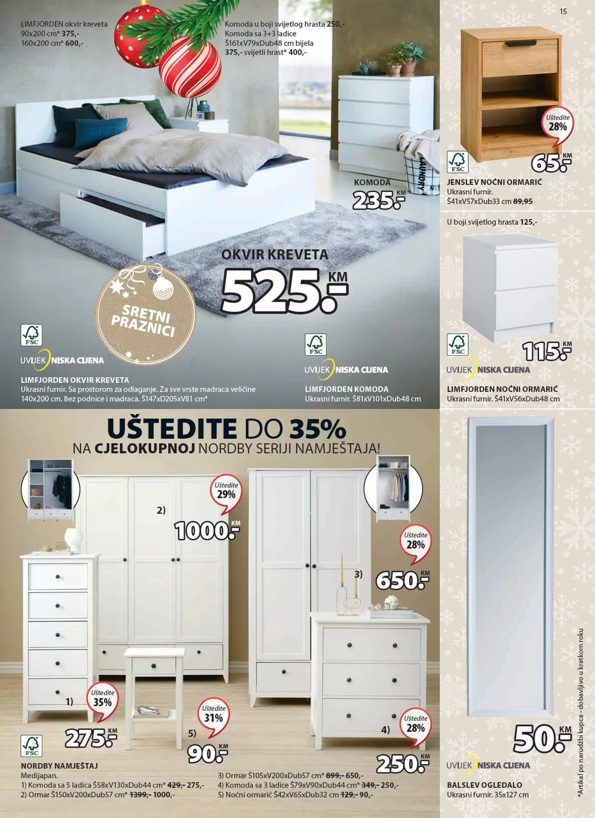 Jysk katalog 14-27.12.2023.