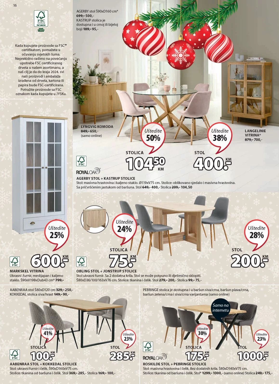 Jysk katalog 14-27.12.2023.