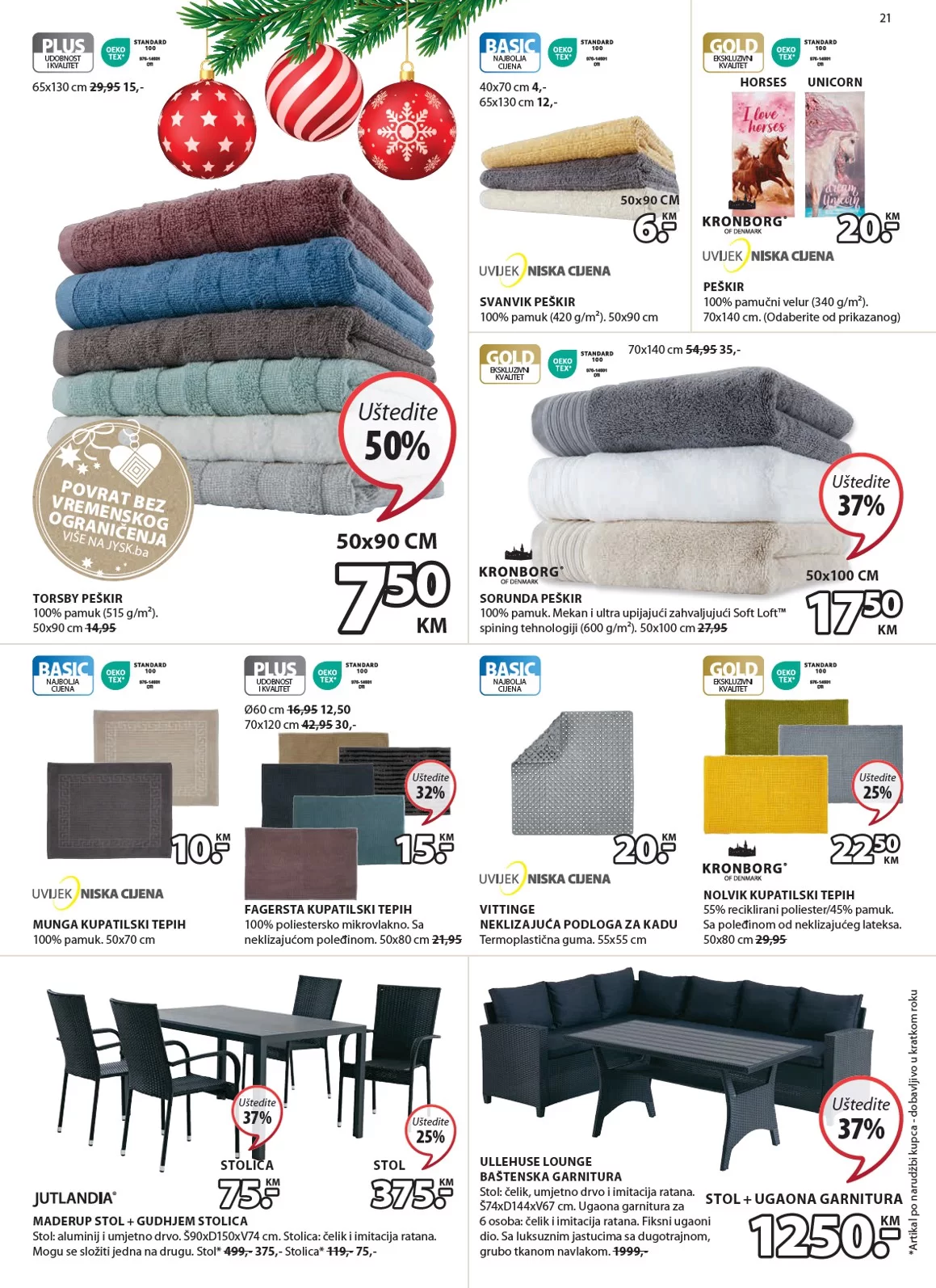 Jysk katalog 14-27.12.2023.
