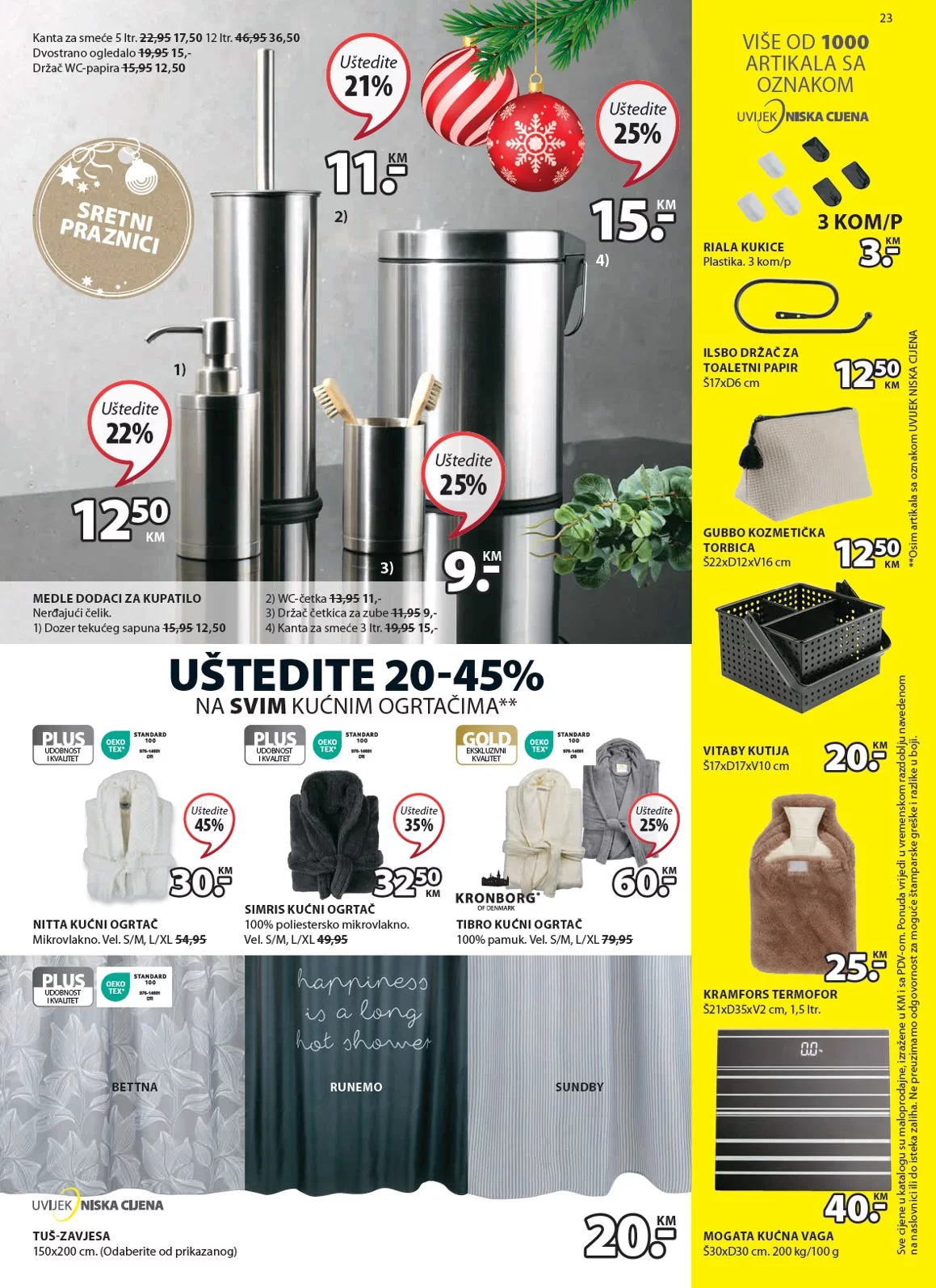 Jysk katalog 14-27.12.2023.
