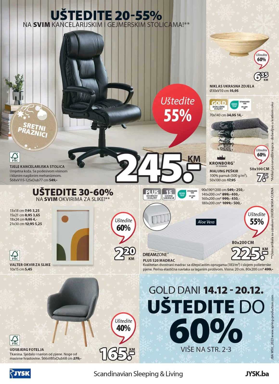 Jysk katalog 14-27.12.2023.