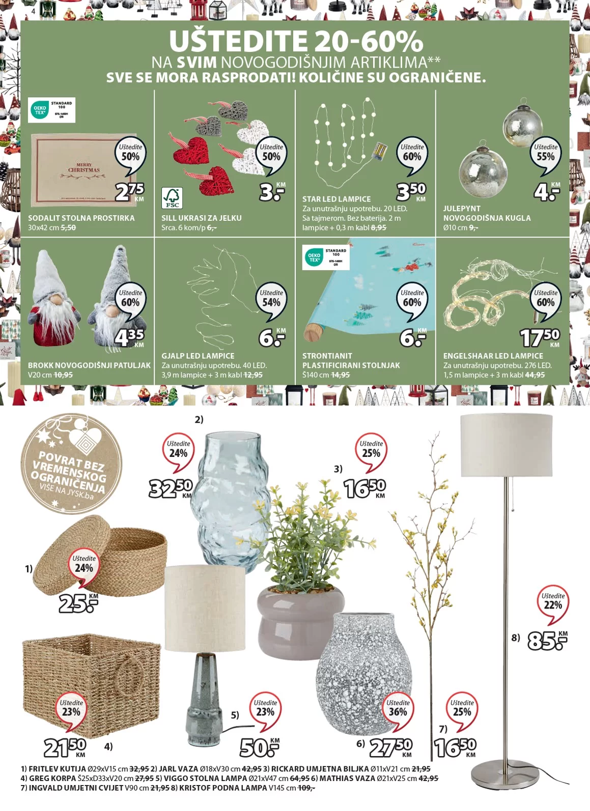 Jysk katalog 14-27.12.2023.