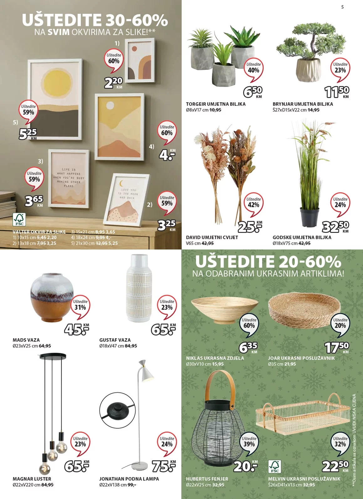 Jysk katalog 14-27.12.2023.