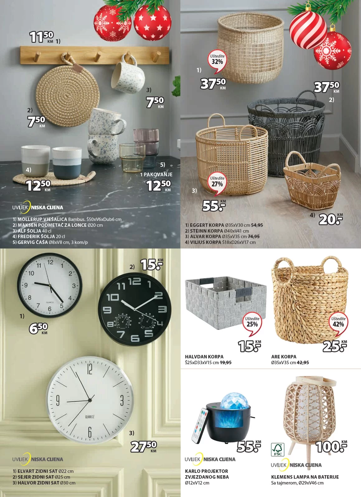 Jysk katalog 14-27.12.2023.