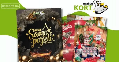 Kort katalog novogodišnji ukrasi