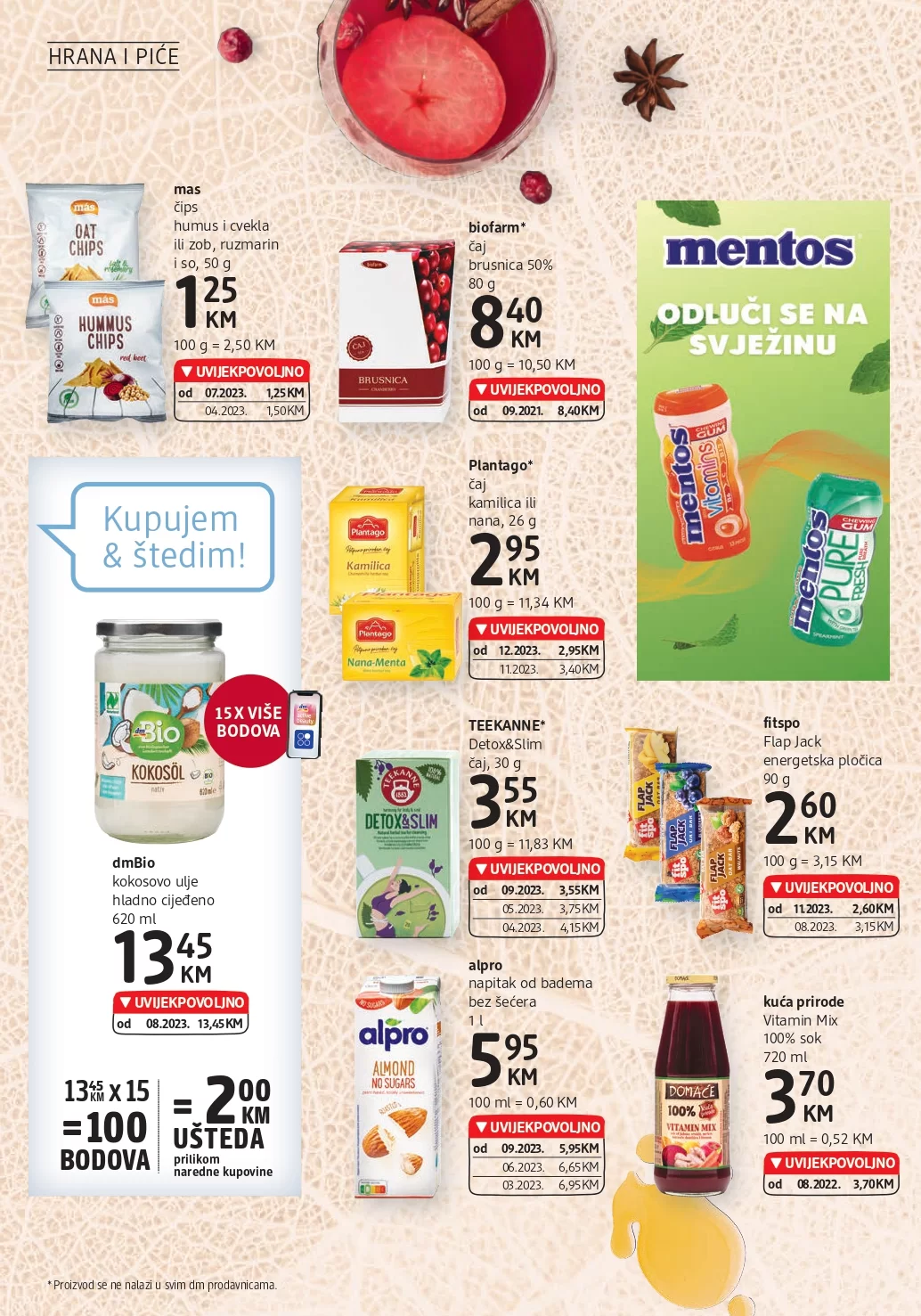 dm Katalog 20.12.2023-2.1.2024.