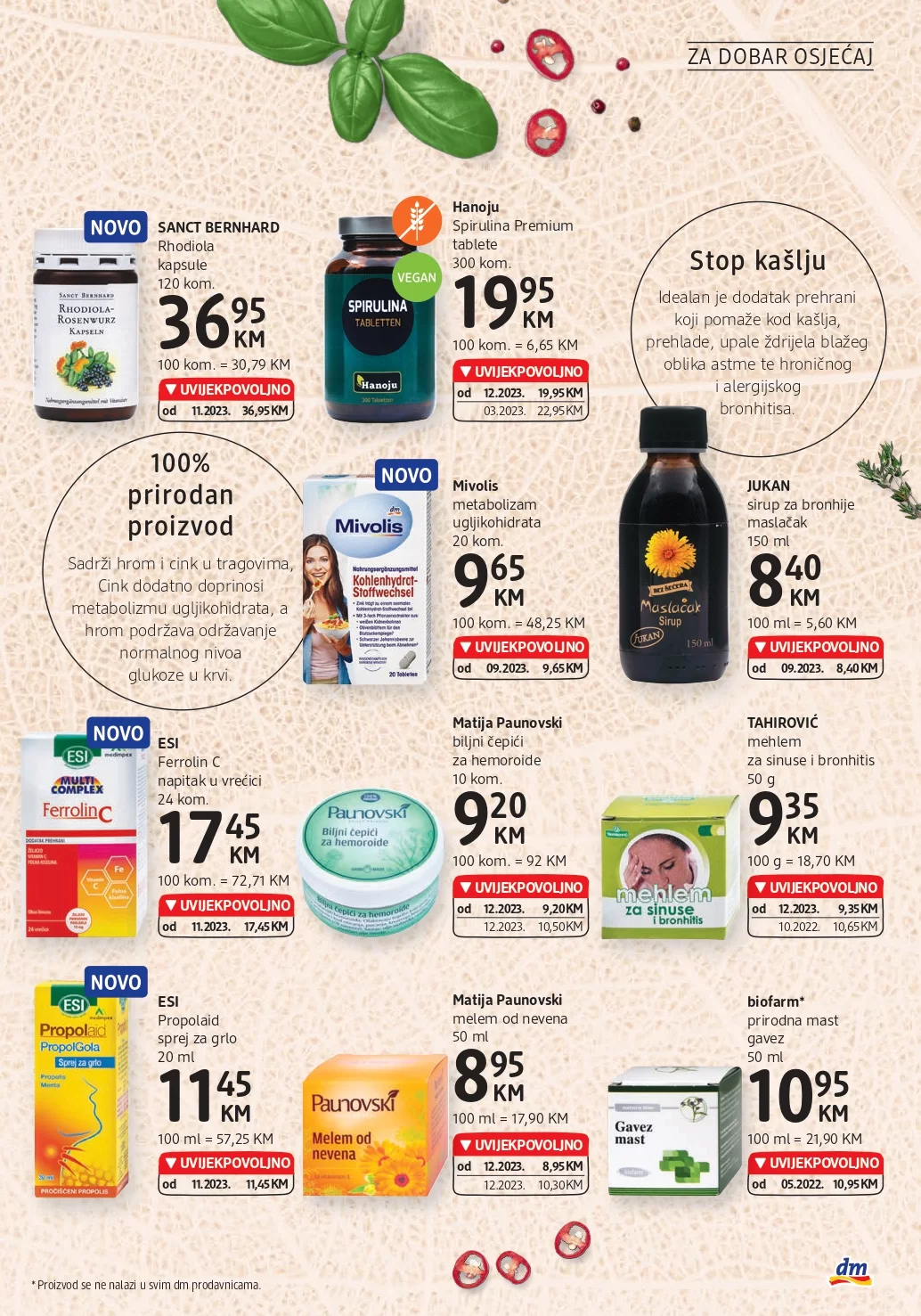 dm Katalog 20.12.2023-2.1.2024.