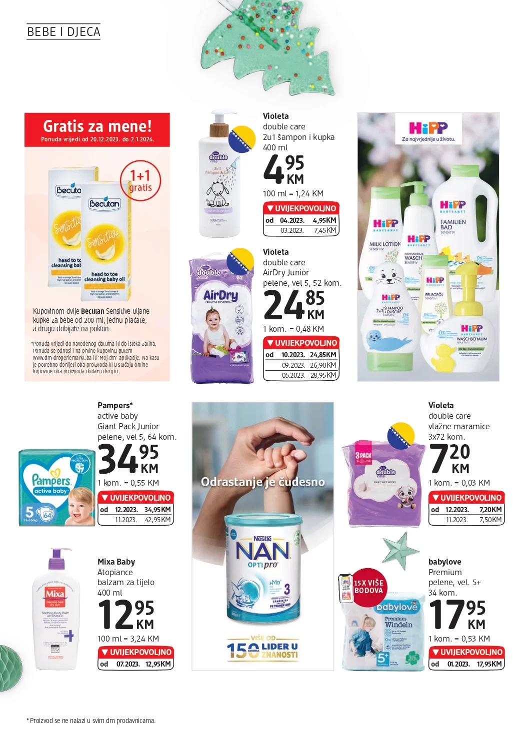 dm Katalog 20.12.2023-2.1.2024.