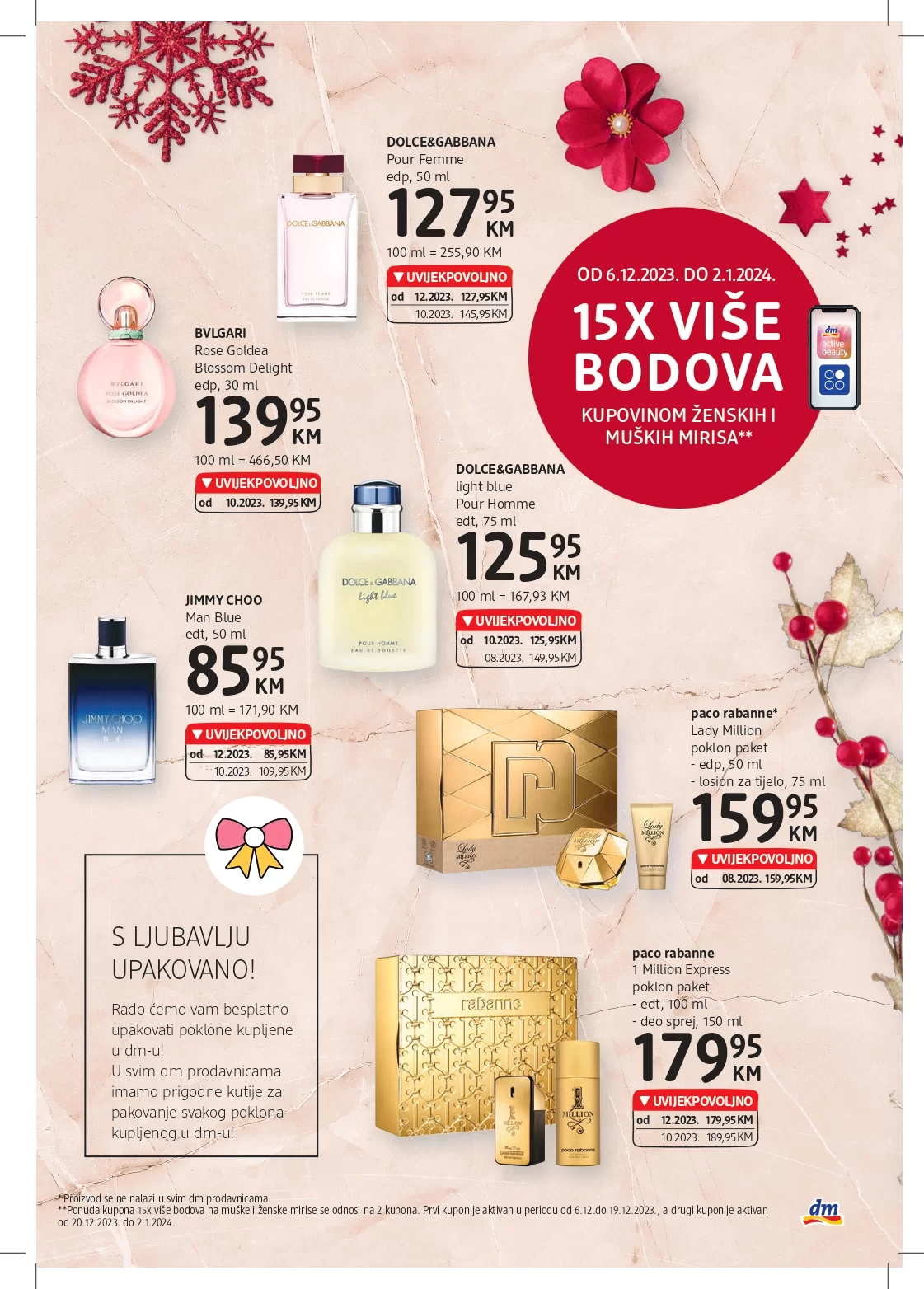 dm katalog MIRISI 6.12.2023-18.1.2023.