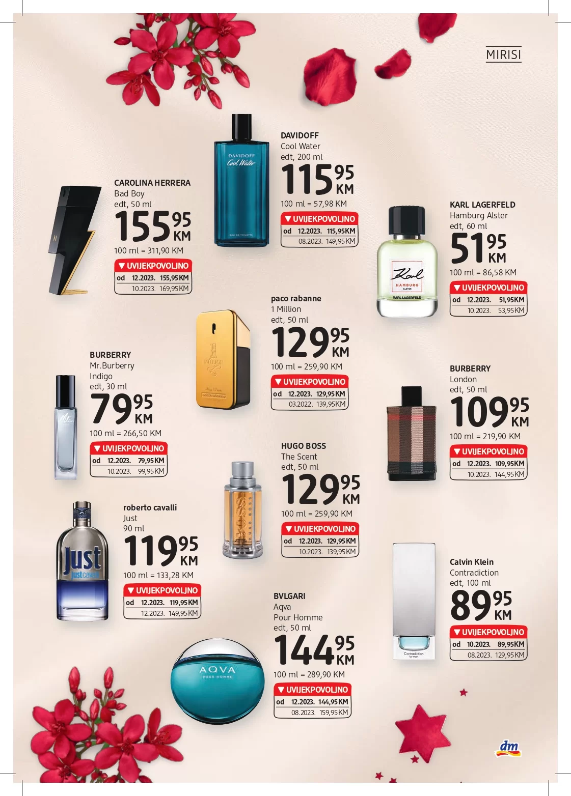 dm katalog MIRISI 6.12.2023-18.1.2023.