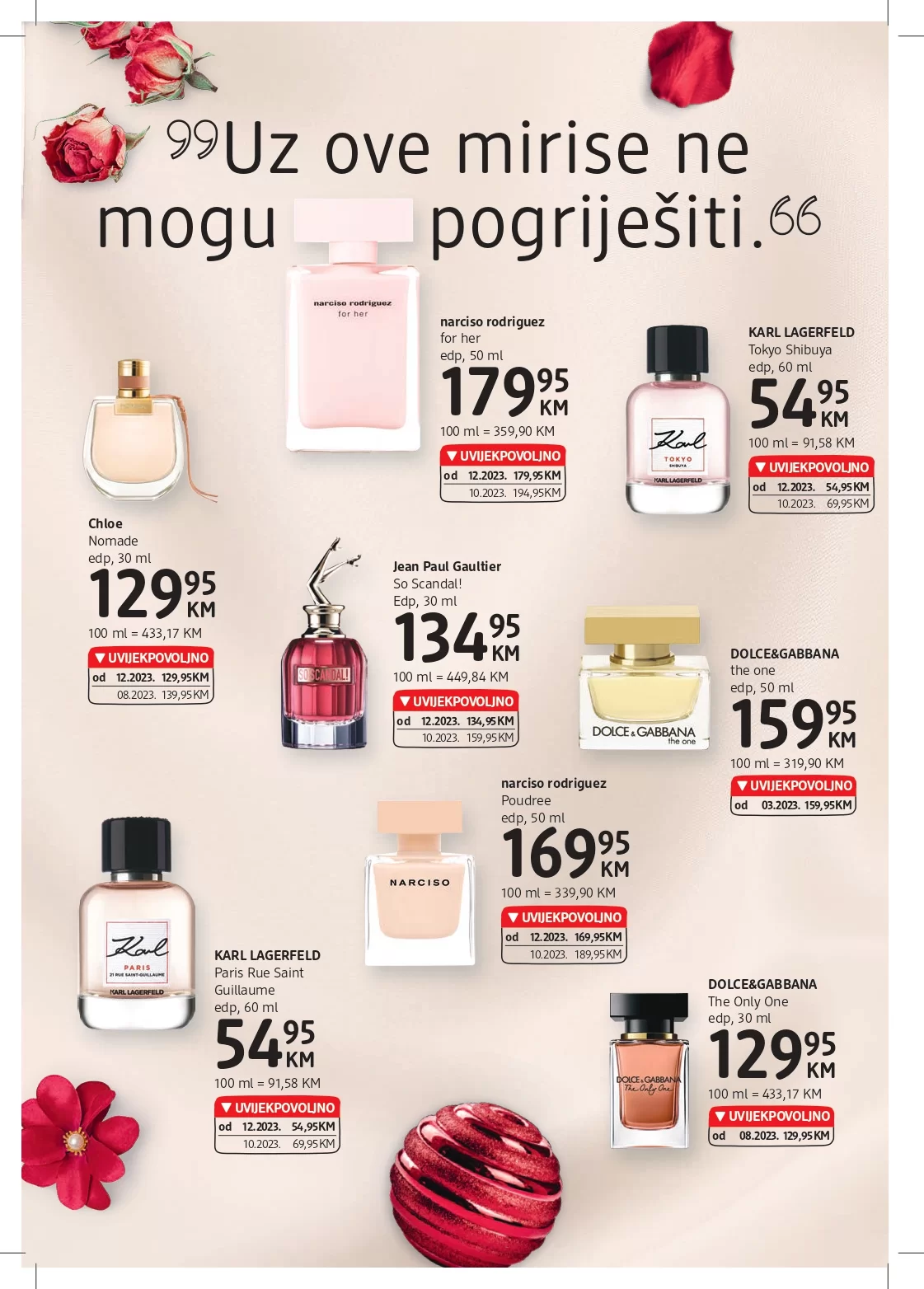 dm katalog MIRISI 6.12.2023-18.1.2023.