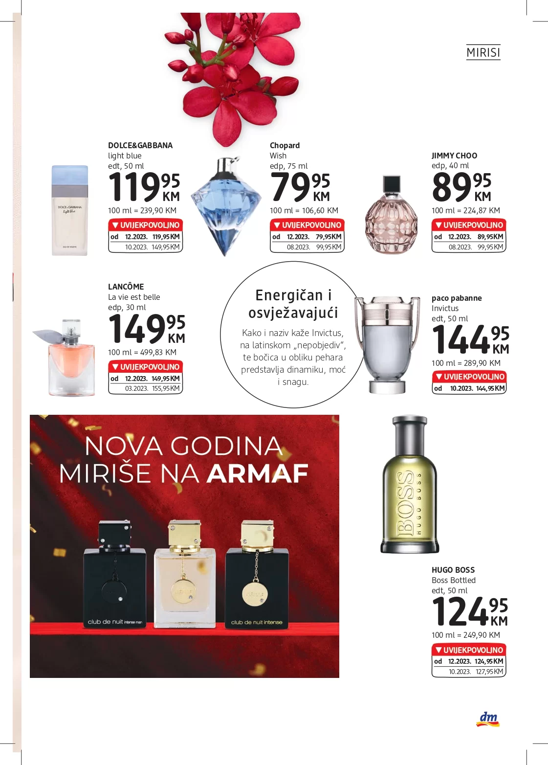dm katalog MIRISI 6.12.2023-18.1.2023.