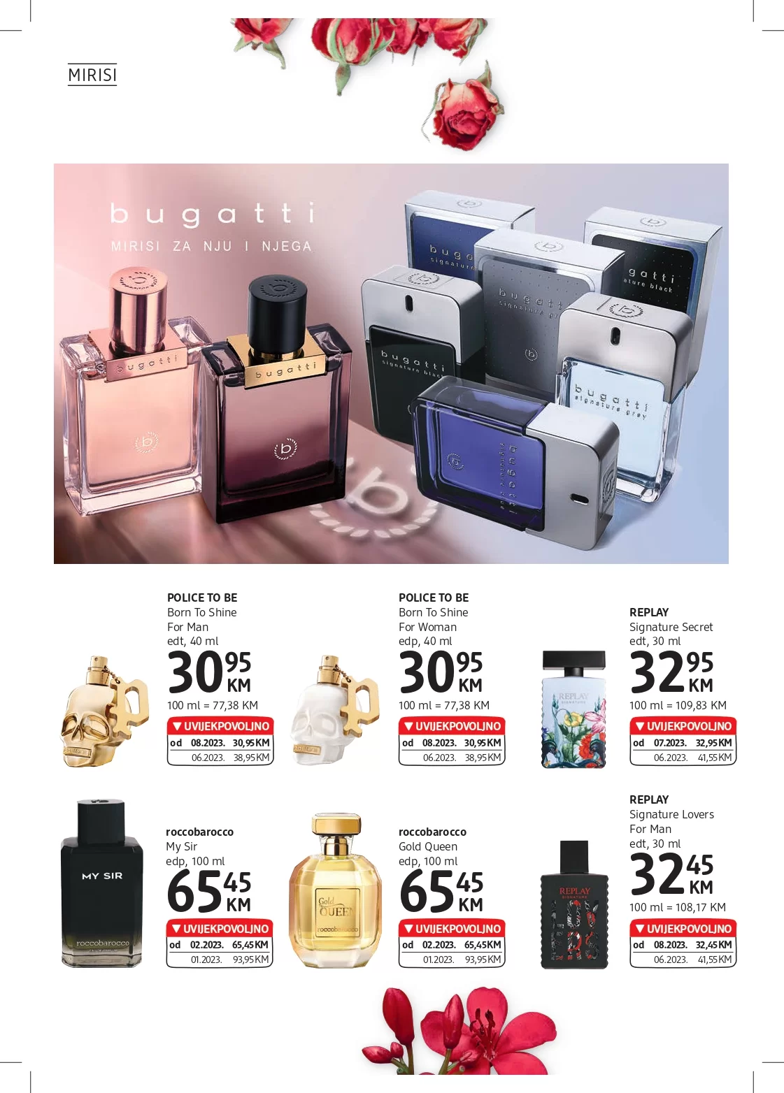 dm katalog MIRISI 6.12.2023-18.1.2023.