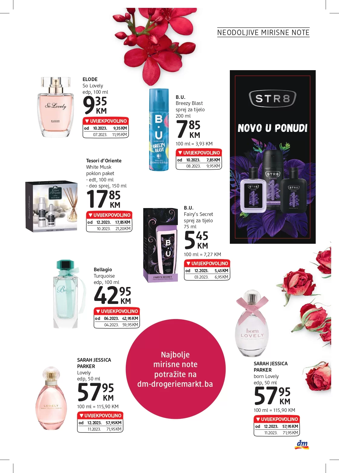 dm katalog MIRISI 6.12.2023-18.1.2023.