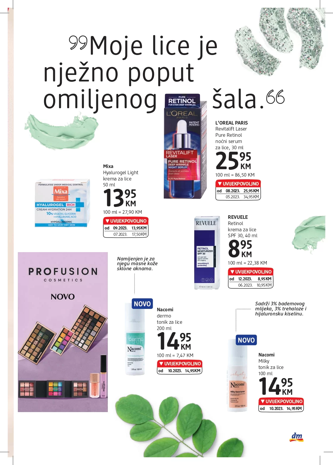 dm katalog MIRISI 6.12.2023-18.1.2023.