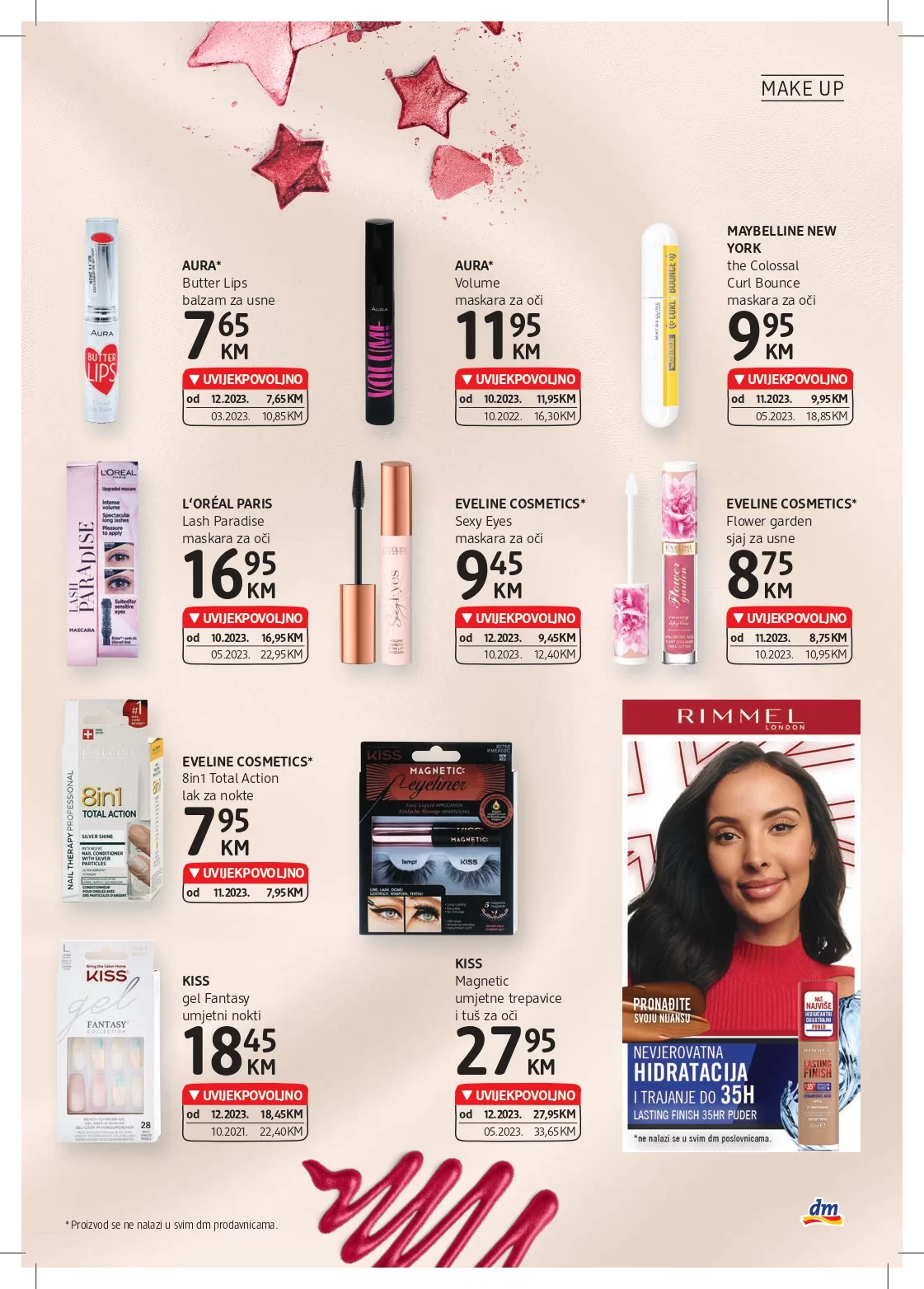 dm katalog MIRISI 6.12.2023-18.1.2023.