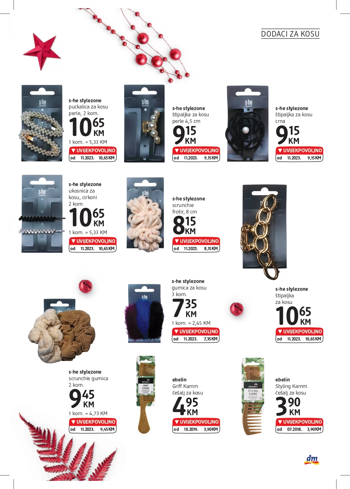 dm katalog MIRISI 6.12.2023-18.1.2023.