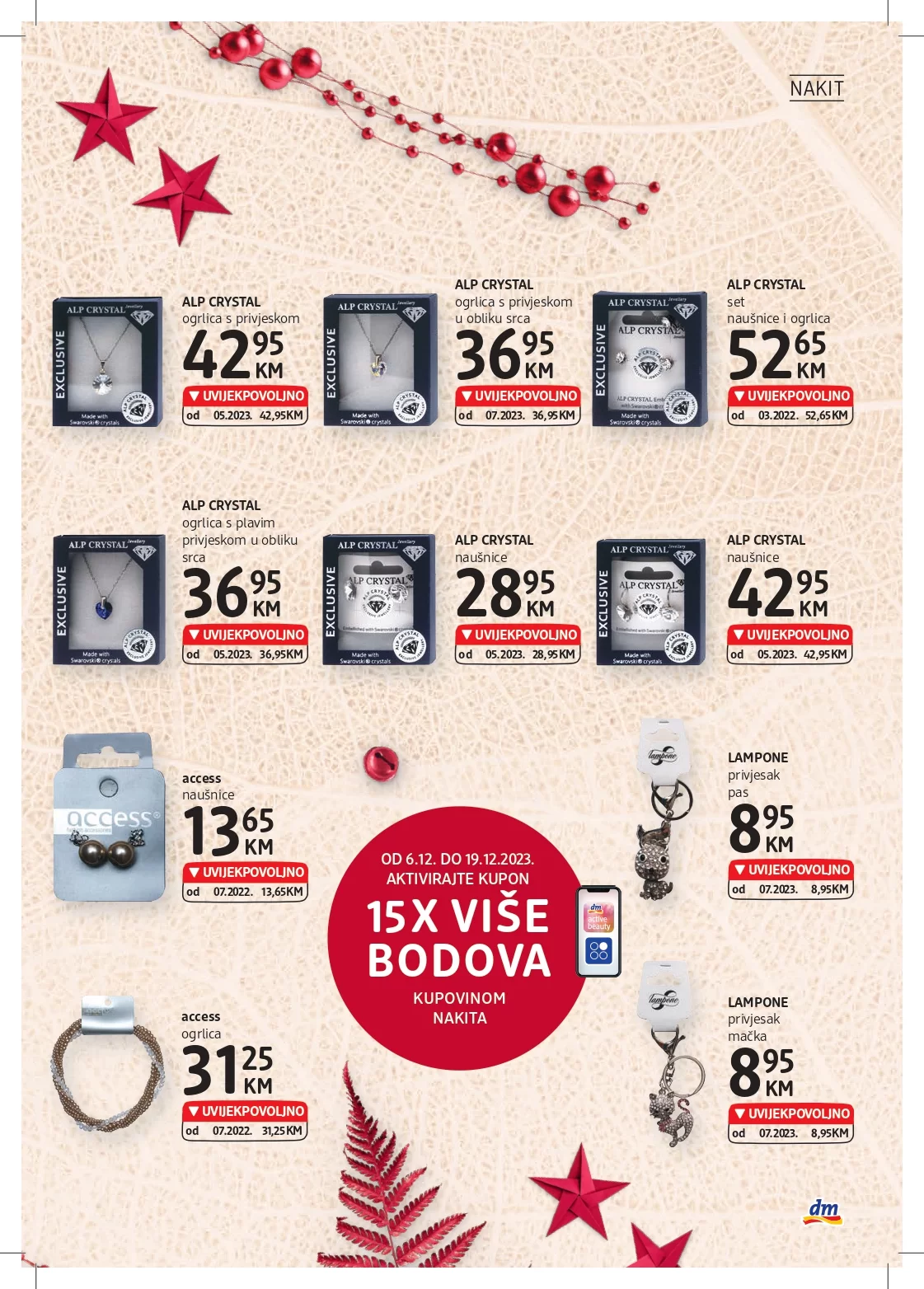 dm katalog MIRISI 6.12.2023-18.1.2023.