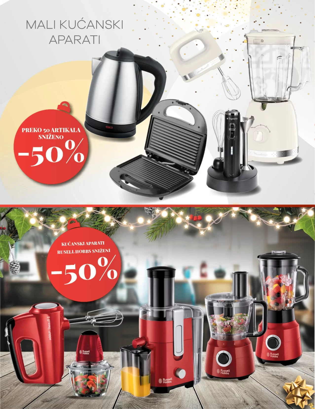 Konzum katalog TEHNIKA - sniženje do 14.1.2024.