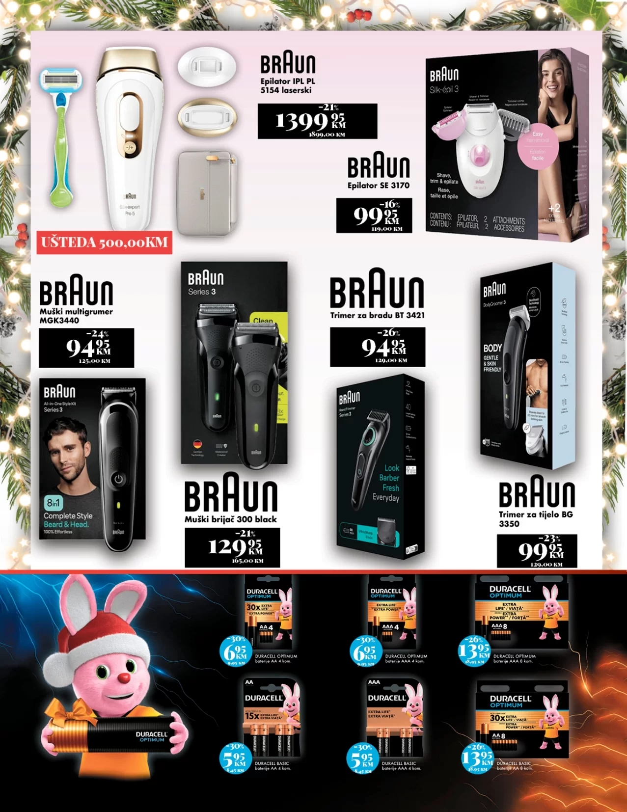 Konzum katalog TEHNIKA - sniženje do 14.1.2024.