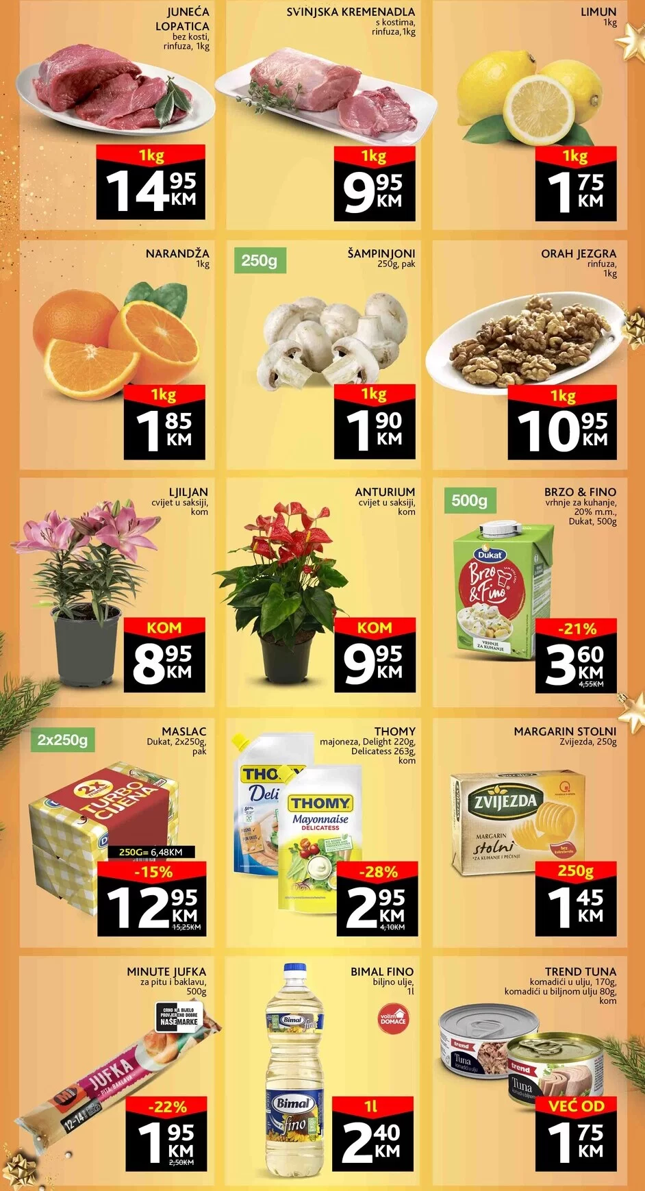 Konzum vikend akcija 14-17.12.2023.