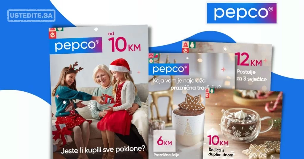 Pepco POKLONI