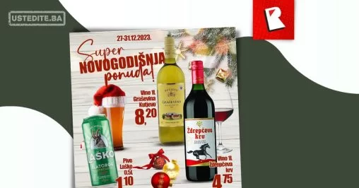 Robot SPECIJALNA AKCIJA - sniženje do 31.12.2023.