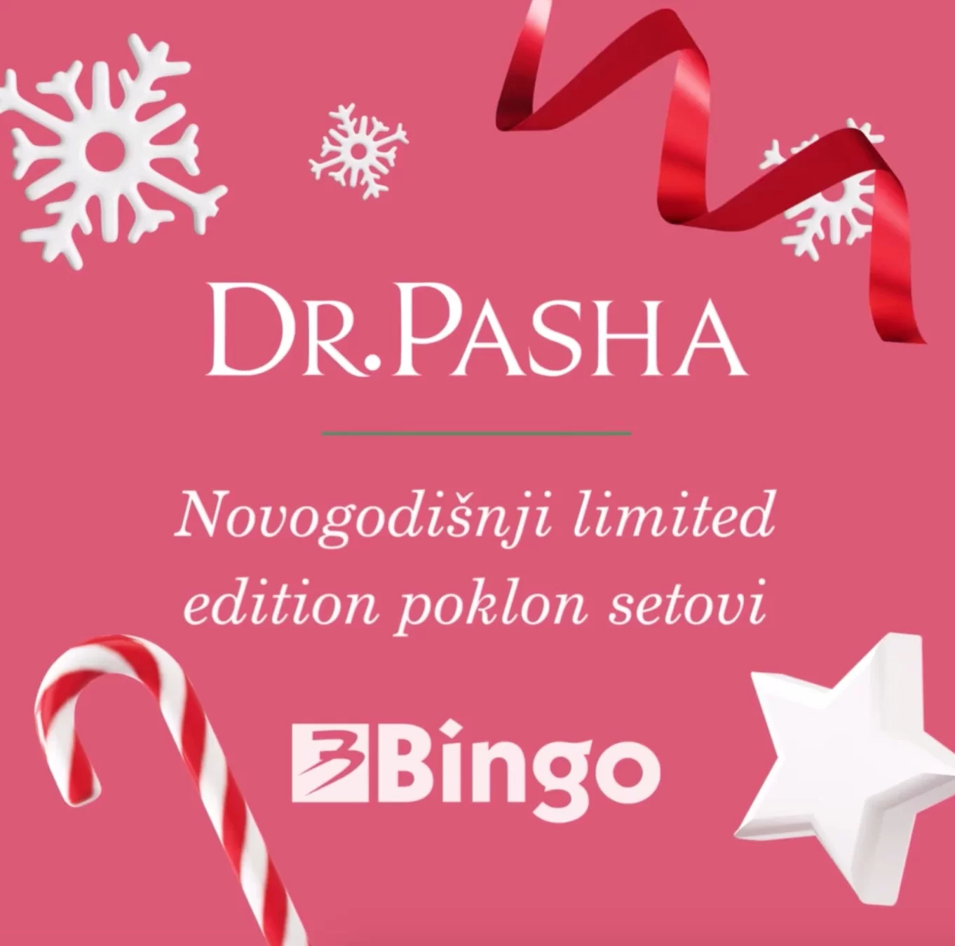 Bingo NOVOGODIŠNJI POKLONI 15.12.2023-7.1.2024. 
