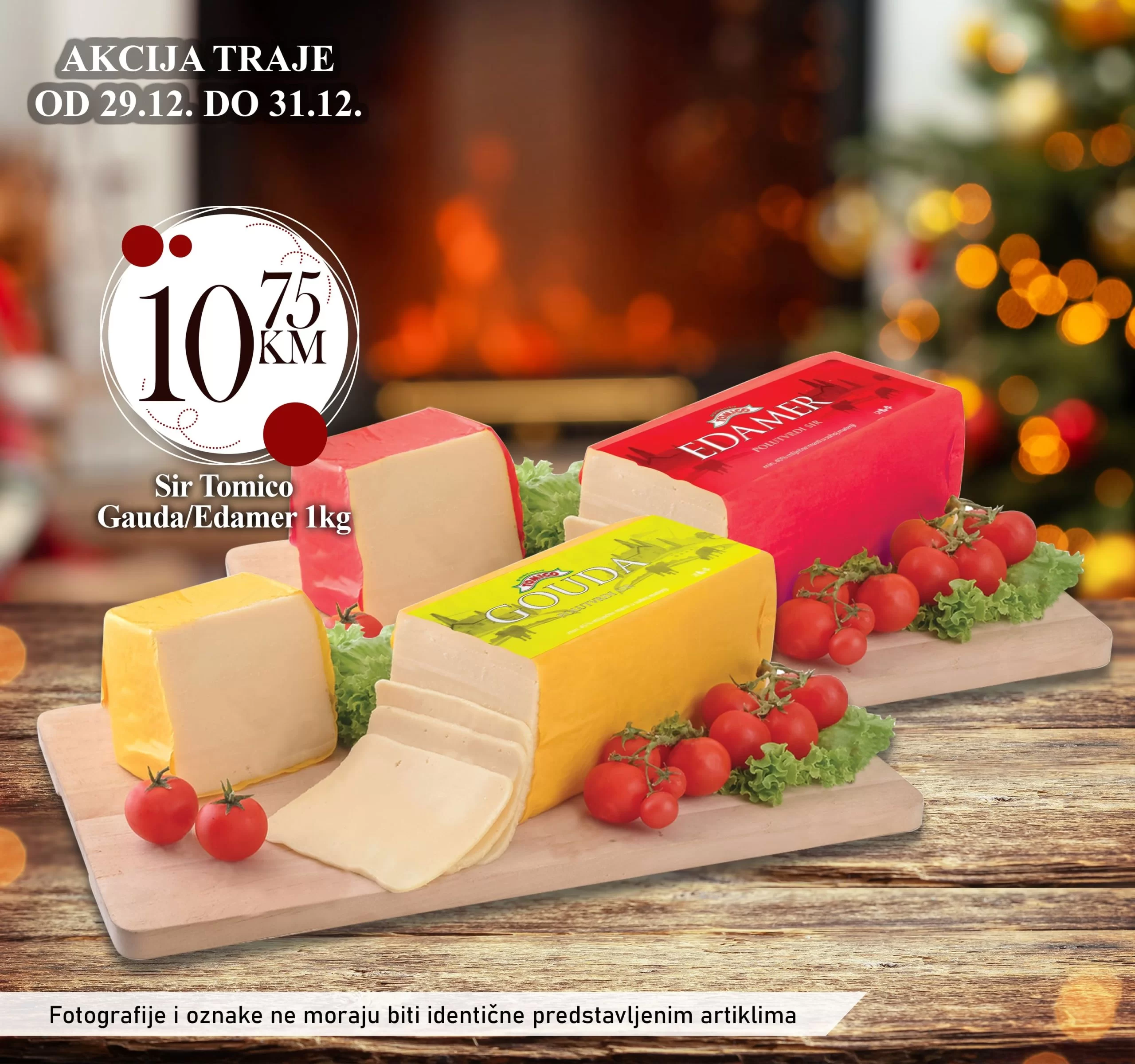 Kort marketi vikend akcija 29-31.12.2023.