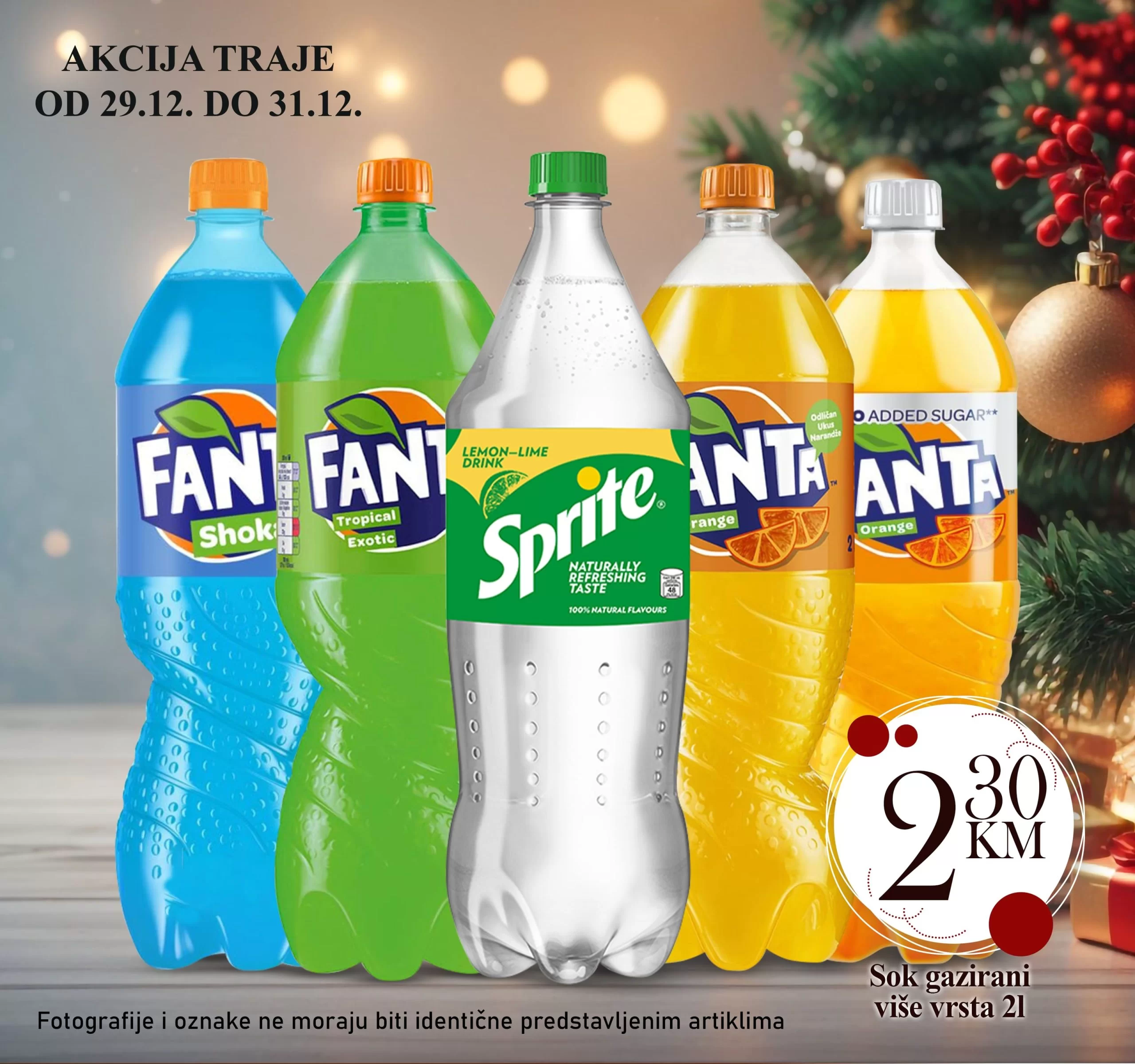 Kort marketi vikend akcija 29-31.12.2023.