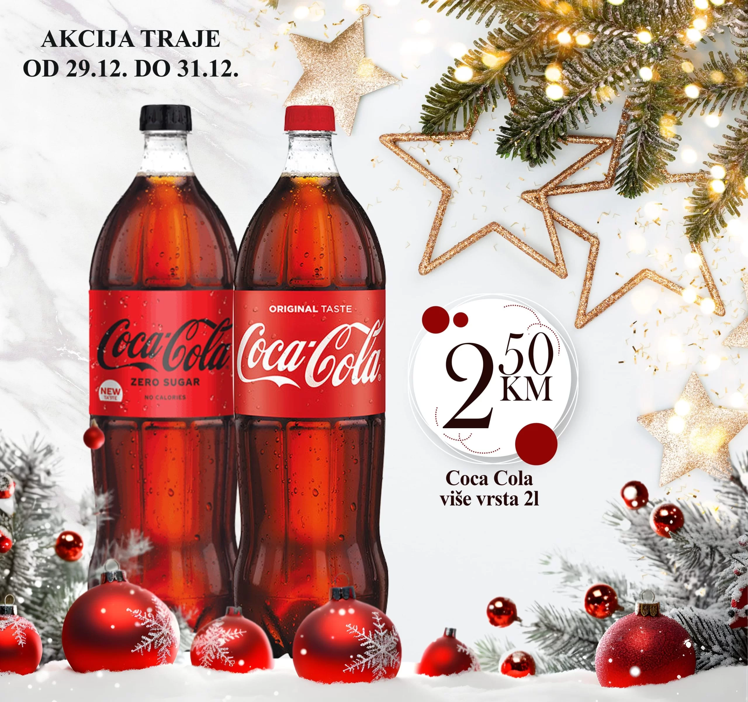 Kort marketi vikend akcija 29-31.12.2023.